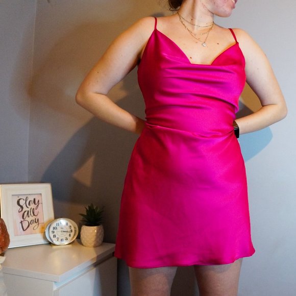 Fit & Flare Dress *New With Tags*